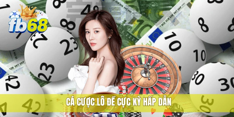 FB68 42 Cá cược lô đề cực kỳ hấp dẫn